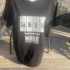 NSBE Genius Tees and Sweatshirts