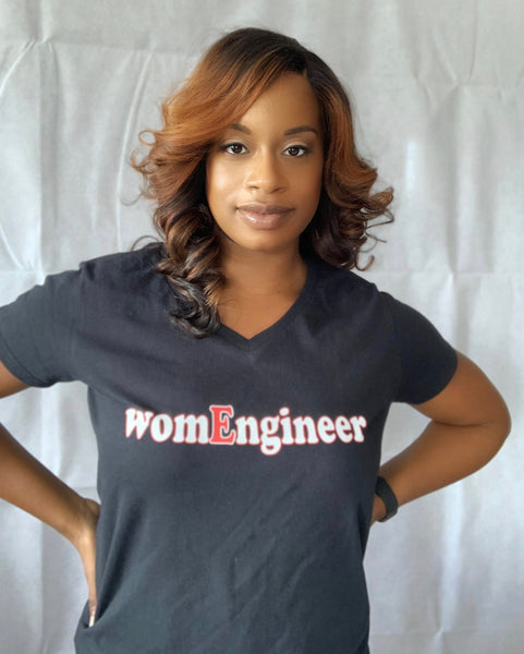 womEngineer Tees and Sweatshirts