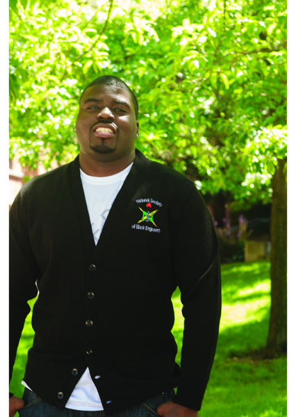 NSBE Cardigan Sweater