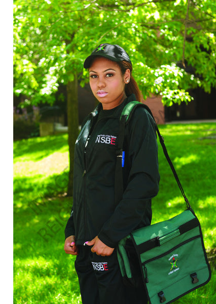 NSBE Track Jacket